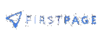 First Page logo